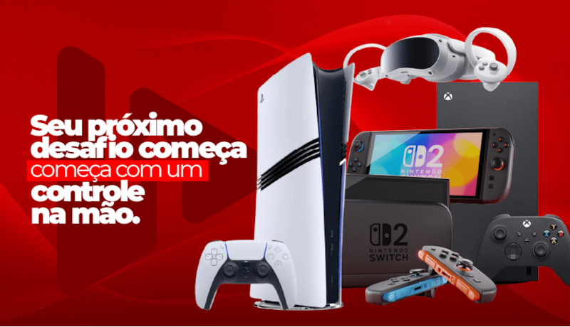 games e acessorios