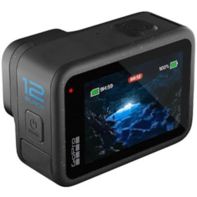 Câmera de Ação GoPro Hero 12 Black ( preto ) - 5.3K