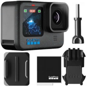 Câmera de Ação GoPro Hero 12 Black ( preto ) - 5.3K