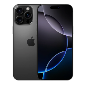 iPhone 16 Pro Max 256GB - Tela Super Retina XDR 6.9 Cor: Black